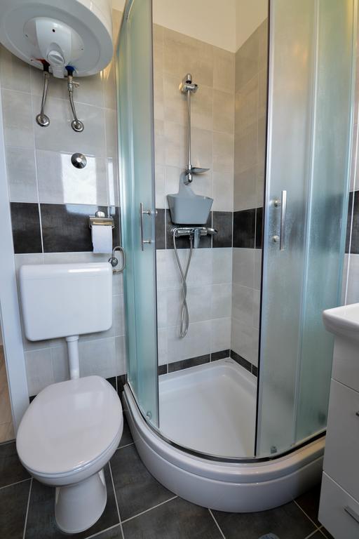 Arta Apartments زادار المظهر الخارجي الصورة
