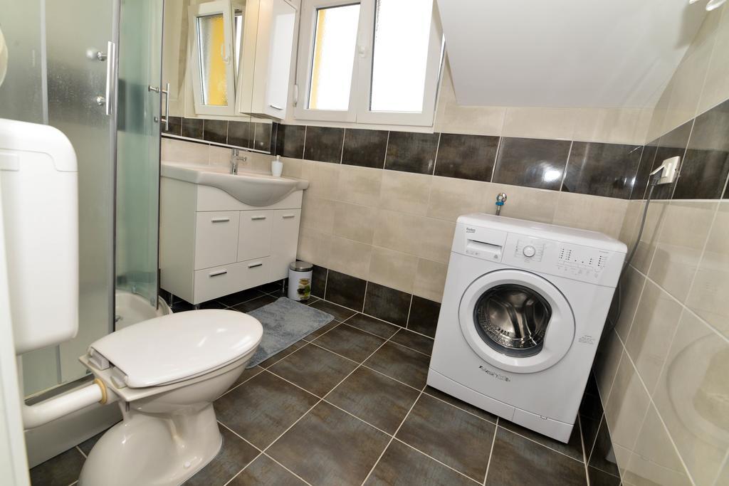 Arta Apartments زادار المظهر الخارجي الصورة