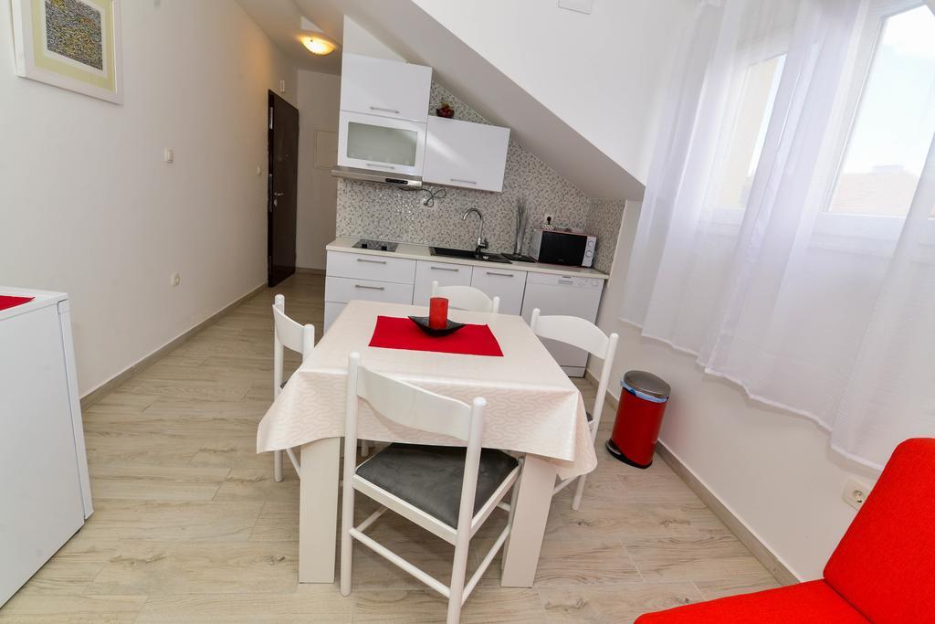 Arta Apartments زادار المظهر الخارجي الصورة