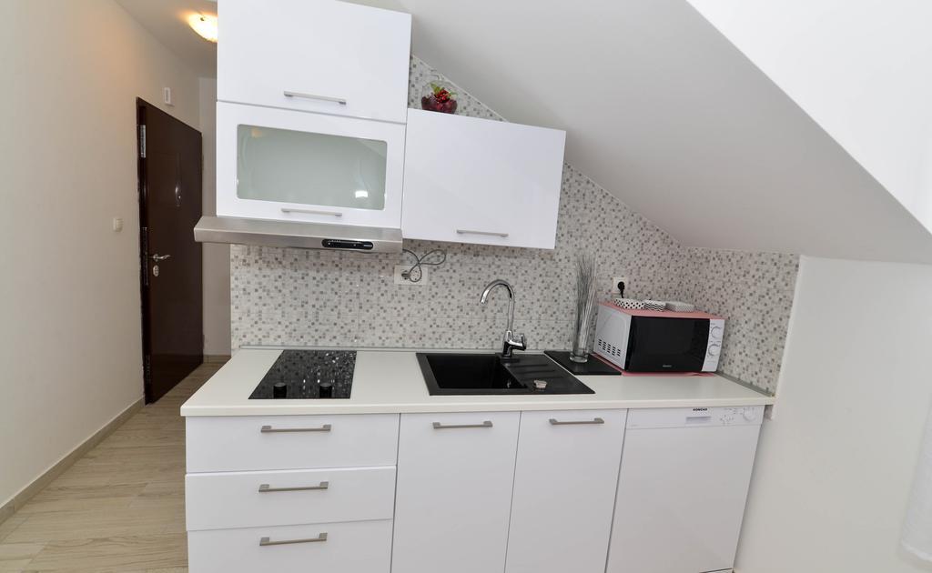 Arta Apartments زادار المظهر الخارجي الصورة