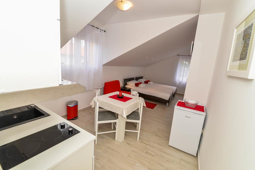 Arta Apartments زادار المظهر الخارجي الصورة