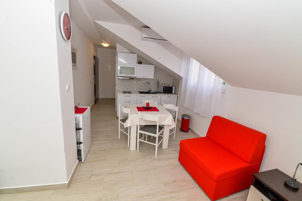 Arta Apartments زادار المظهر الخارجي الصورة