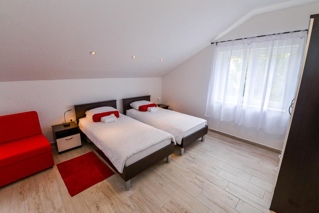 Arta Apartments زادار المظهر الخارجي الصورة