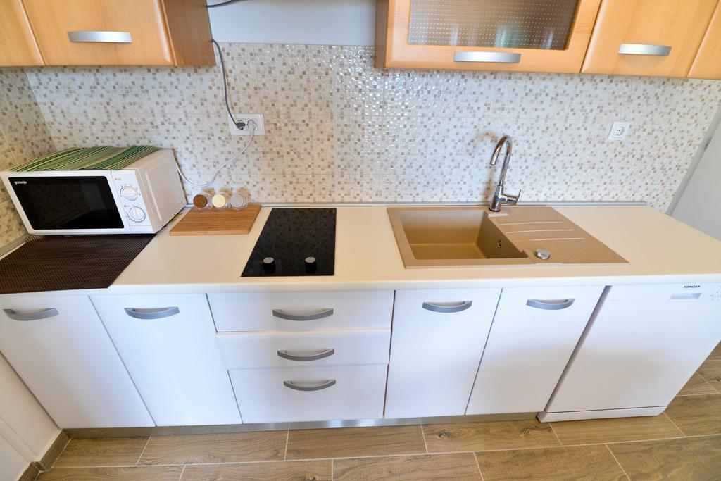 Arta Apartments زادار المظهر الخارجي الصورة