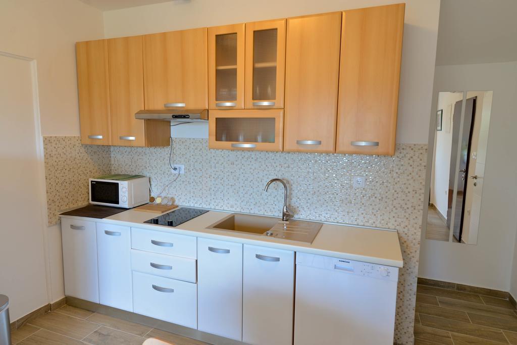 Arta Apartments زادار المظهر الخارجي الصورة