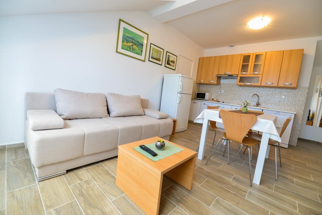 Arta Apartments زادار المظهر الخارجي الصورة
