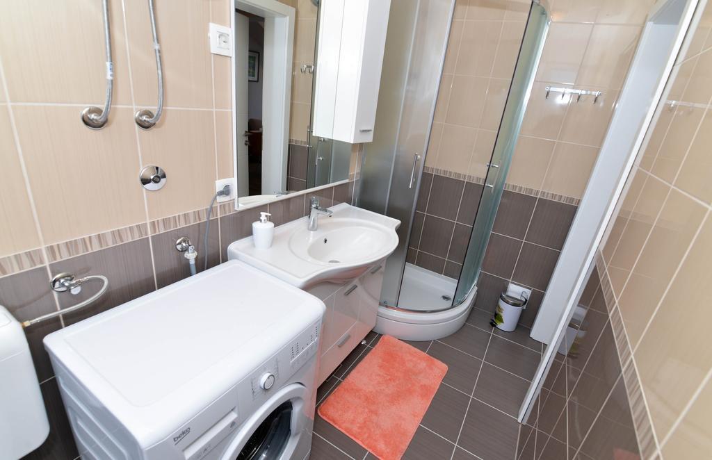 Arta Apartments زادار المظهر الخارجي الصورة