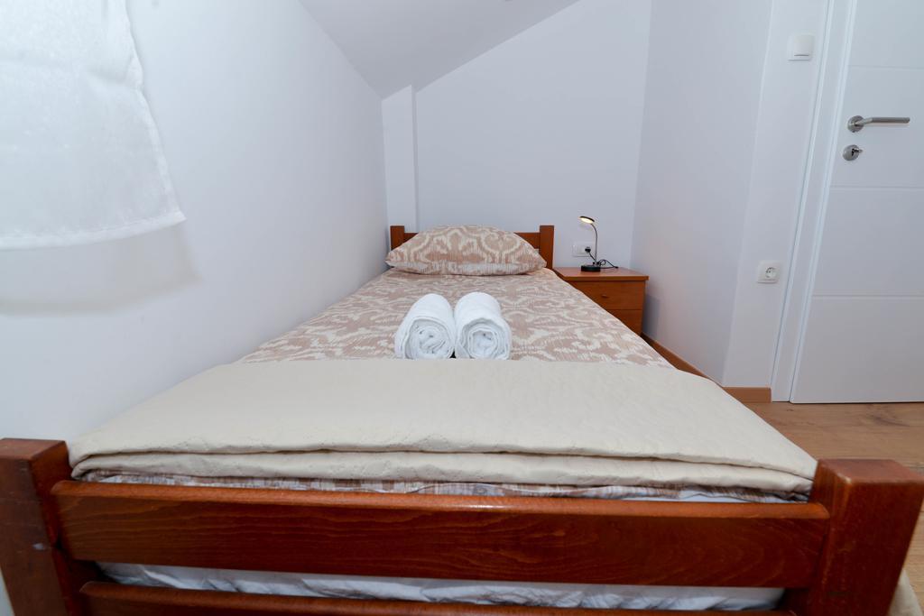 Arta Apartments زادار المظهر الخارجي الصورة