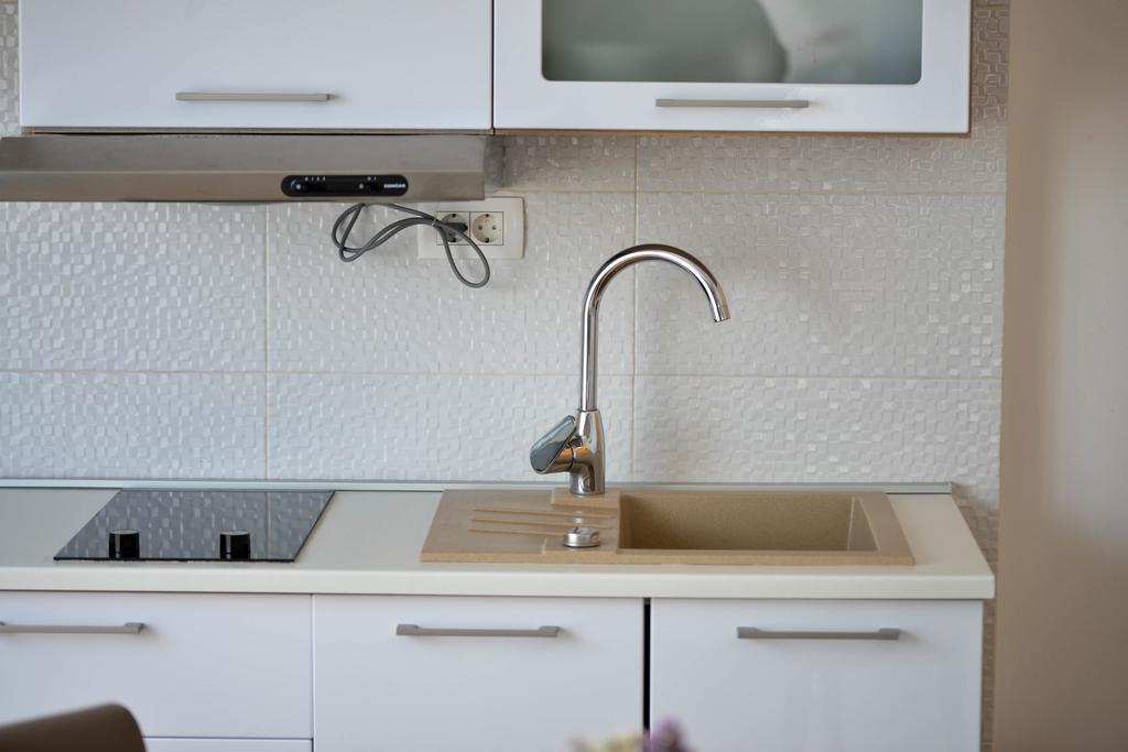 Arta Apartments زادار المظهر الخارجي الصورة
