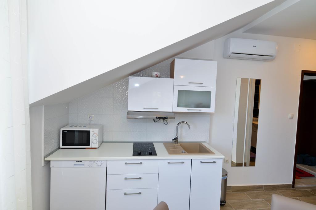 Arta Apartments زادار المظهر الخارجي الصورة