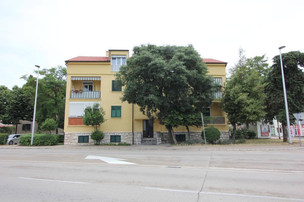 Arta Apartments زادار المظهر الخارجي الصورة